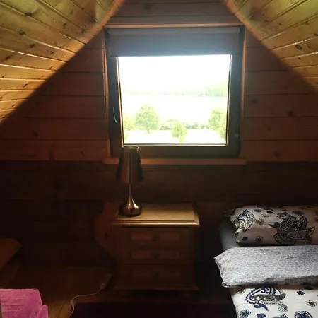 Lodge Domek Mazury Nad Jez Orzysz *