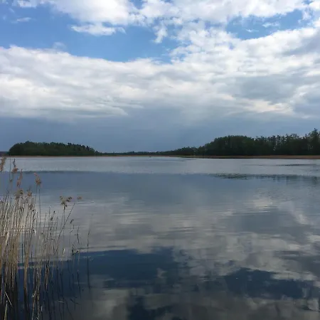 Domek Mazury Nad Jez Orzysz Lodge Orzysz