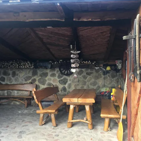 Domek Mazury Nad Jez Orzysz Lodge