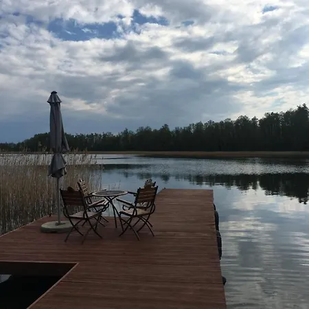 Lodge Domek Mazury Nad Jez Orzysz *