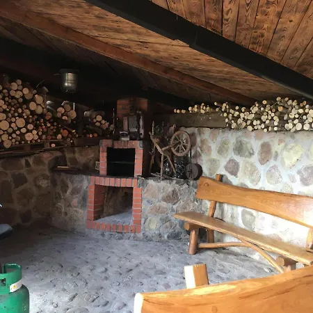 Lodge Domek Mazury Nad Jez Orzysz