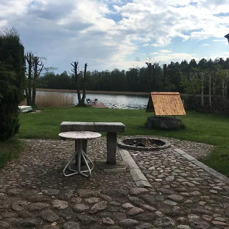 Domek Mazury Nad Jez Orzysz Lodge *