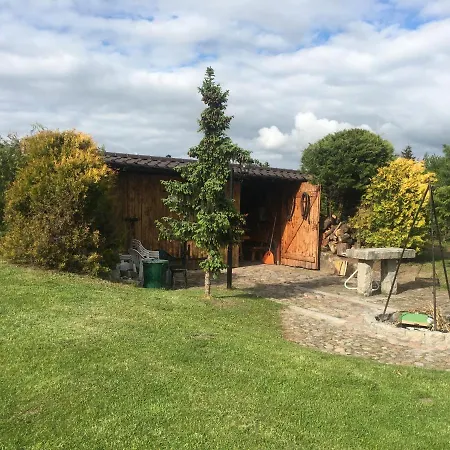 Lodge Domek Mazury Nad Jez Orzysz