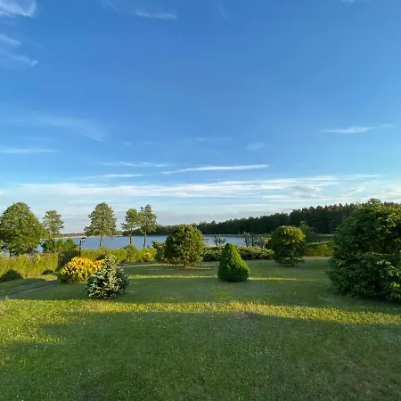 Domek Mazury Nad Jez Orzysz Lodge *